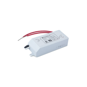 Jesco Lighting XF-60 Transformers 12V Ac Electronic Hard Wire Transformers Decor White