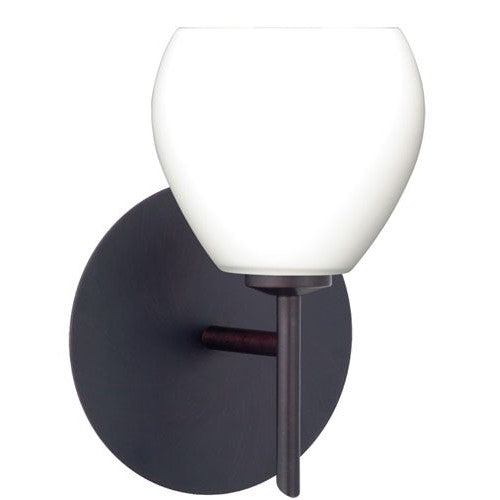 Besa Tay Tay 1SW-560507-BR Wall Sconce Light - Bronze