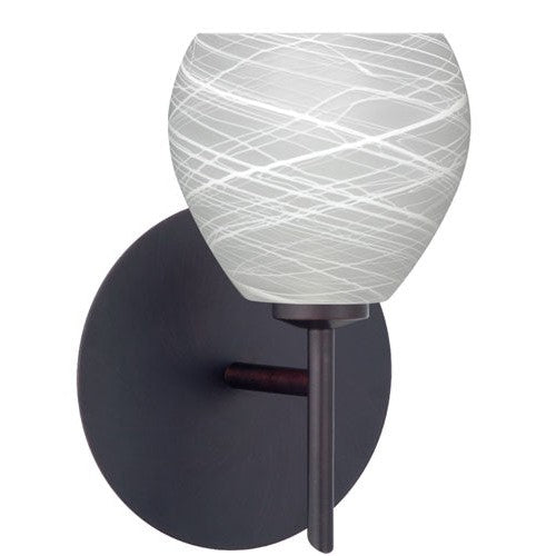 Besa Tay Tay 1SW-560560-BR Wall Sconce Light - Bronze