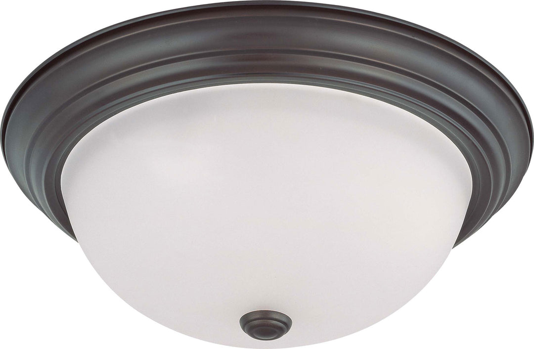Nuvo Close to Ceiling Mahogany Bronze 60-3147 Ceiling Light - Mahogany Bronze