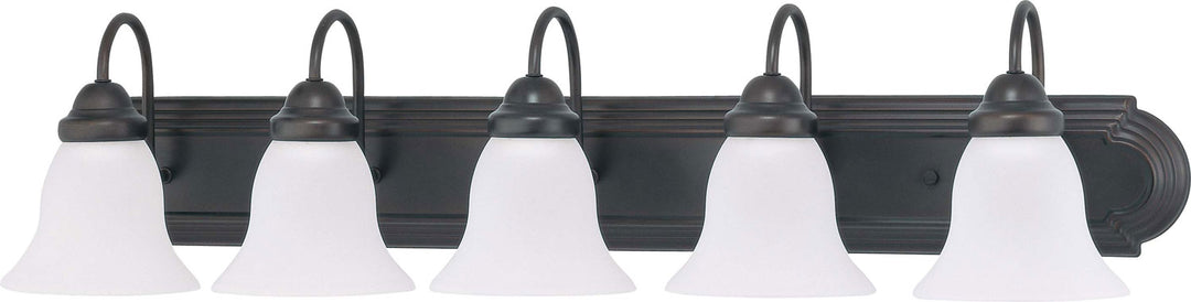 Nuvo Ballerina 60-3164 Bath Vanity Light 36 in. wide - Mahogany Bronze