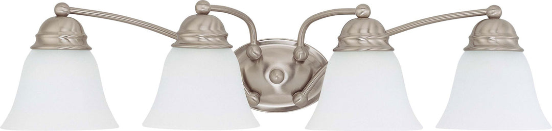 Nuvo Empire 60-3277 Bath Vanity Light 29 in. wide - Brushed Nickel