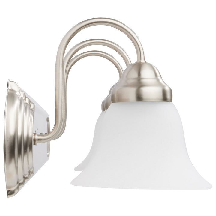 Nuvo Ballerina 60-3279 Bath Vanity Light 24 in. wide - Brushed Nickel