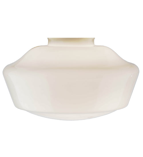 Meyda Tiffany Lighting 29942 Revival Shade Lamp Shade White