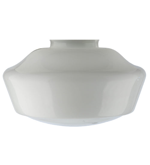 Meyda Tiffany Lighting 29942 Revival Shade Lamp Shade White