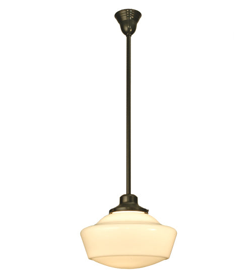 Meyda Tiffany Revival 29944 Pendant Light - Craftsman Brown