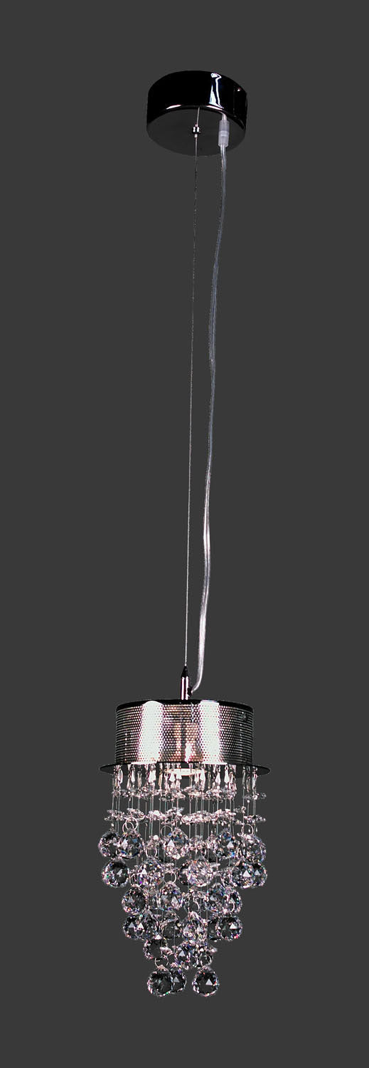 Classic Andromeda 16014 CH CP H Pendant Light - Chrome