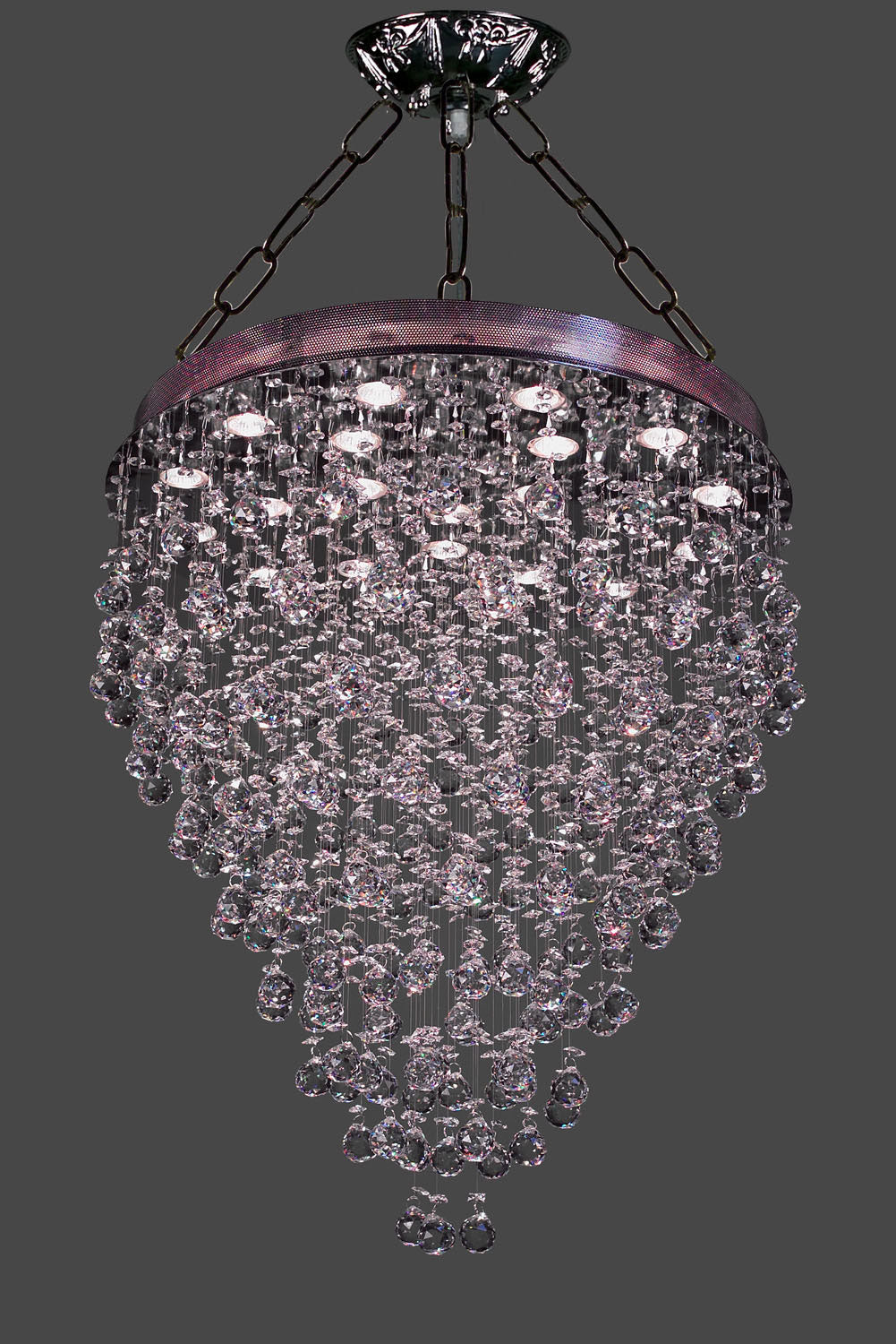 Classic Andromeda 16022 CH CP H Pendant Light - Chrome