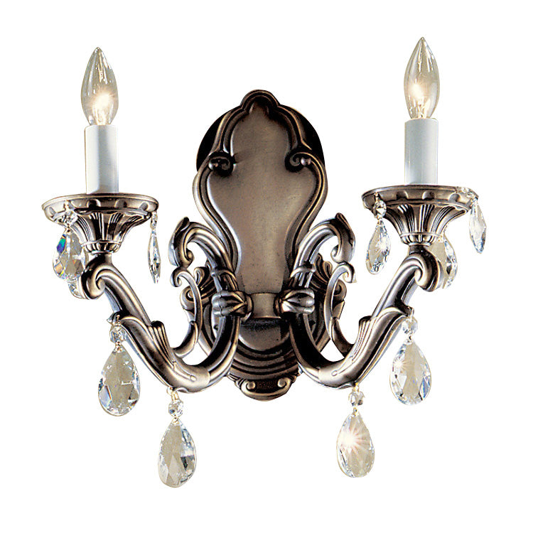 Classic Princeton II 57202 RB C Wall Sconce Light - Roman Bronze