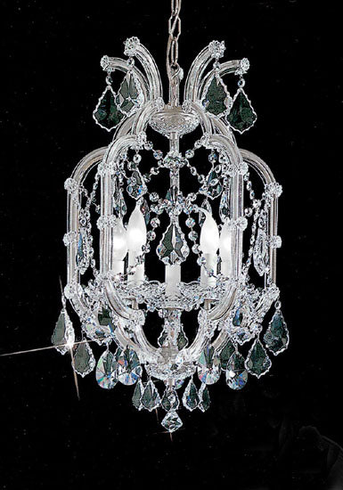 Classic Maria Theresa 8115 CH C Pendant Light - Chrome