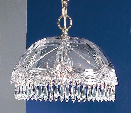 Classic Prague 8221 CH CP Pendant Light - Chrome