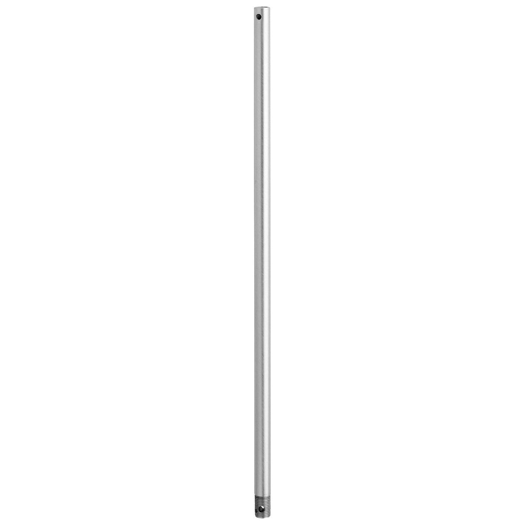 Oxygen 3-6-1224 Downrod Ceiling Fan Satin Nickel
