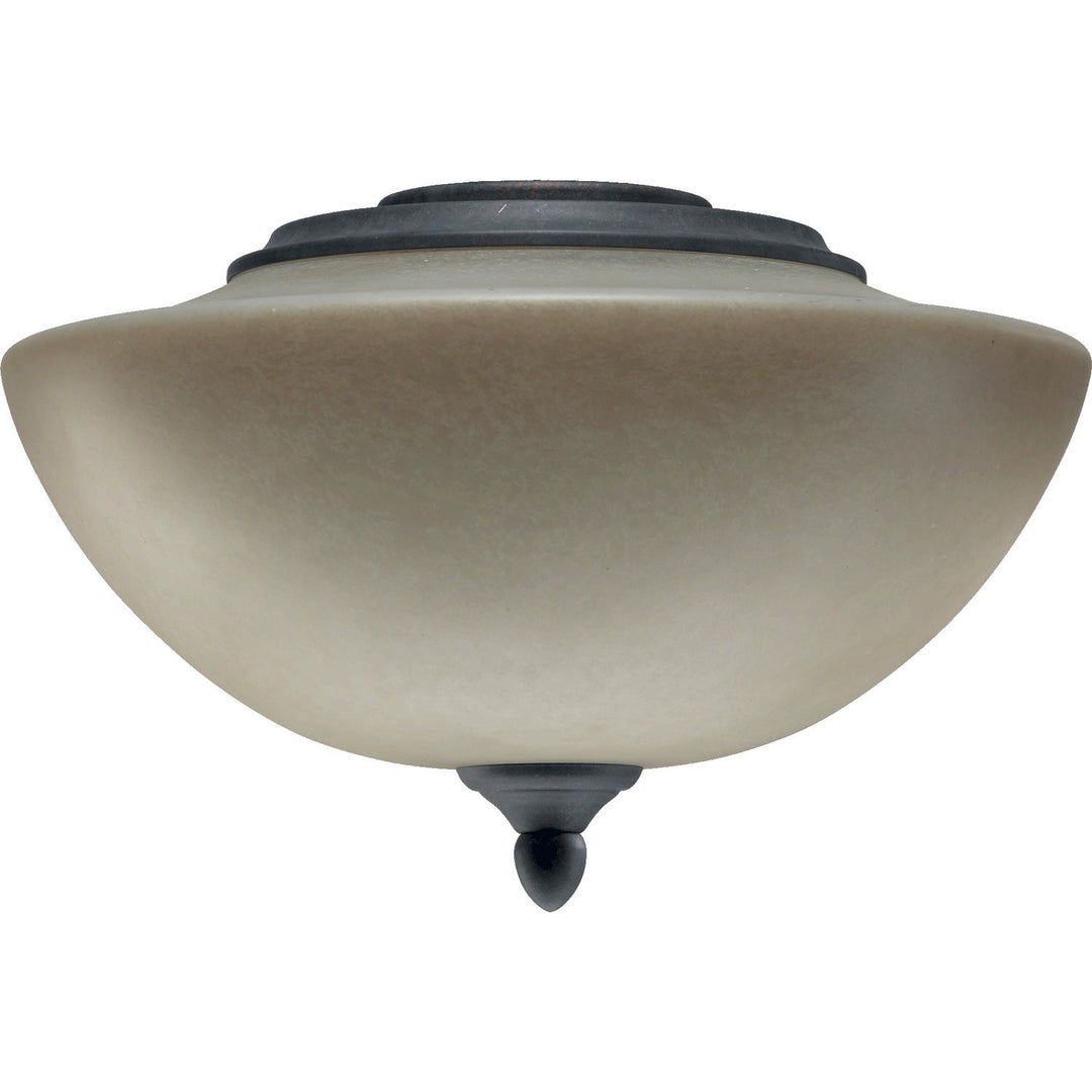 Quorum Salon 2386-9144 Fan Light Kit - Toasted Sienna
