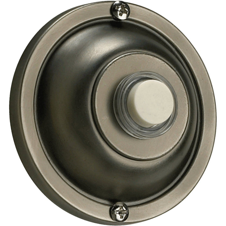 Quorum 7-304-92 Decor - Antique Silver