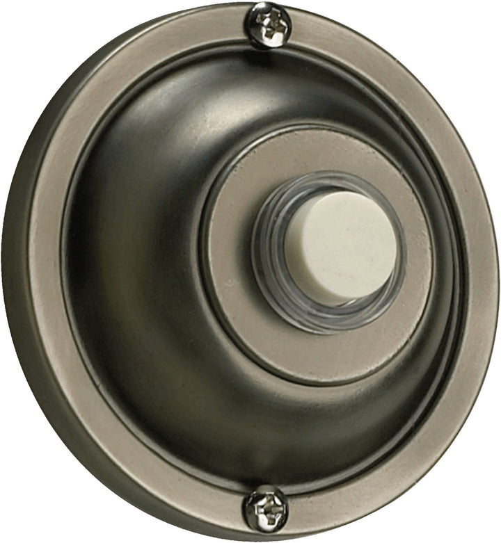 Quorum 7-304-92 Decor - Antique Silver