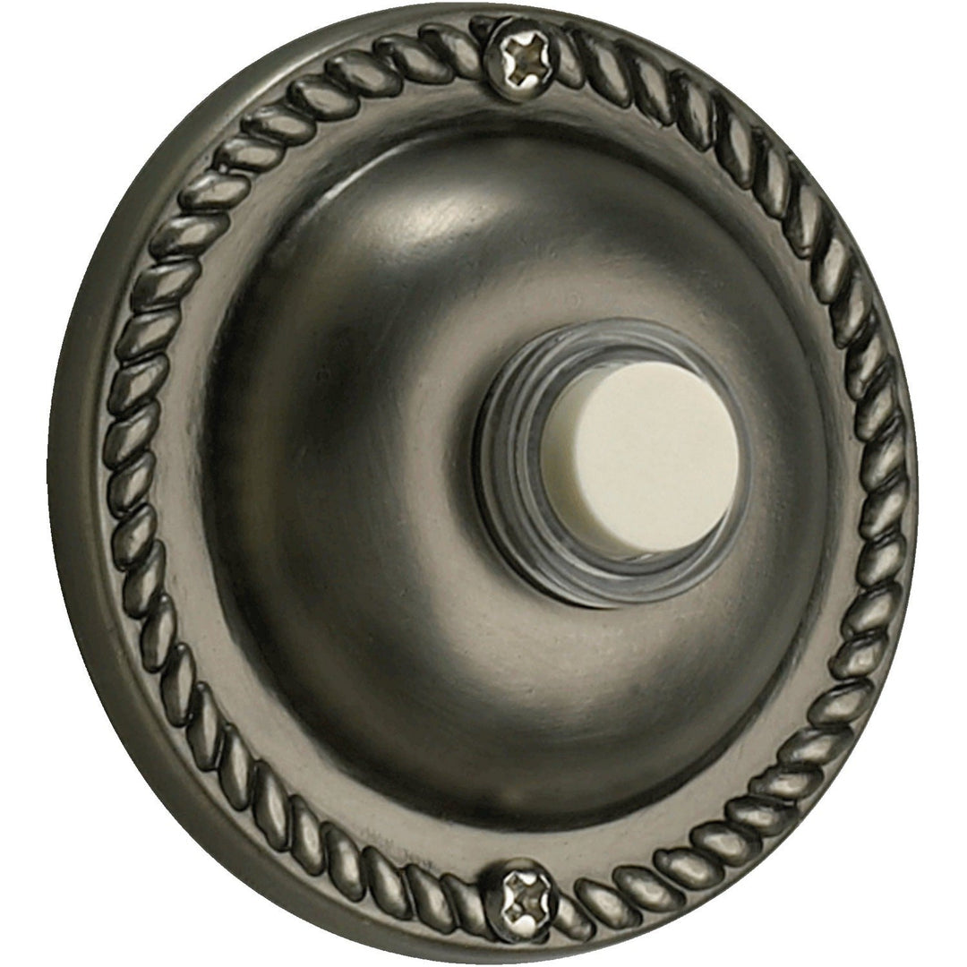 Quorum 7-305-92 Decor - Antique Silver