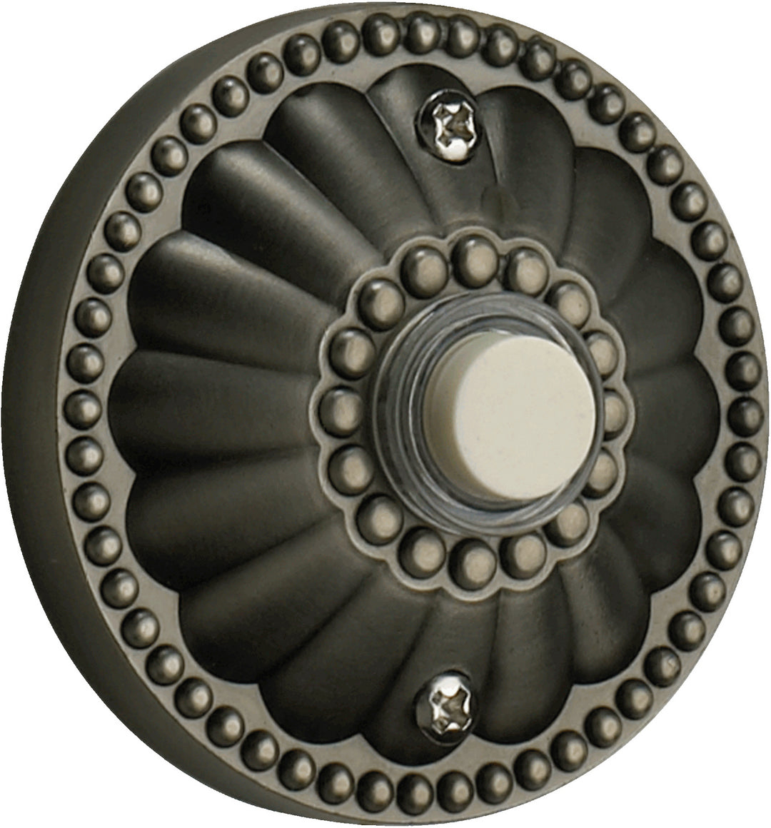 Quorum 7-306-92 Decor - Antique Silver