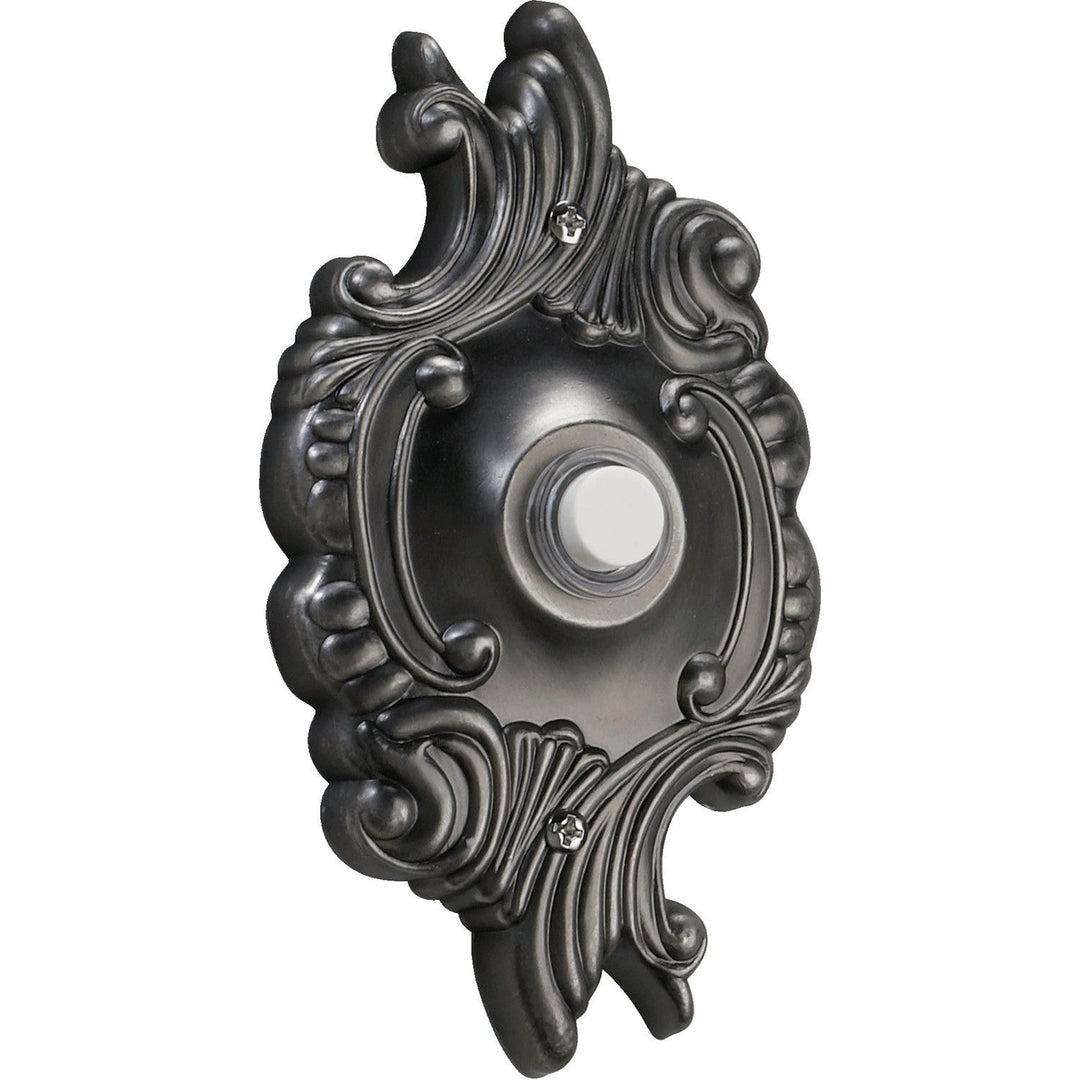 Quorum 7-309-92 Decor - Antique Silver