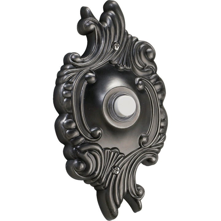 Quorum 7-309-92 Decor - Antique Silver
