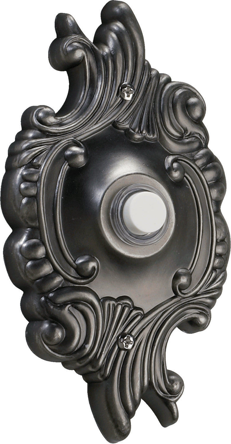Quorum 7-309-92 Decor - Antique Silver