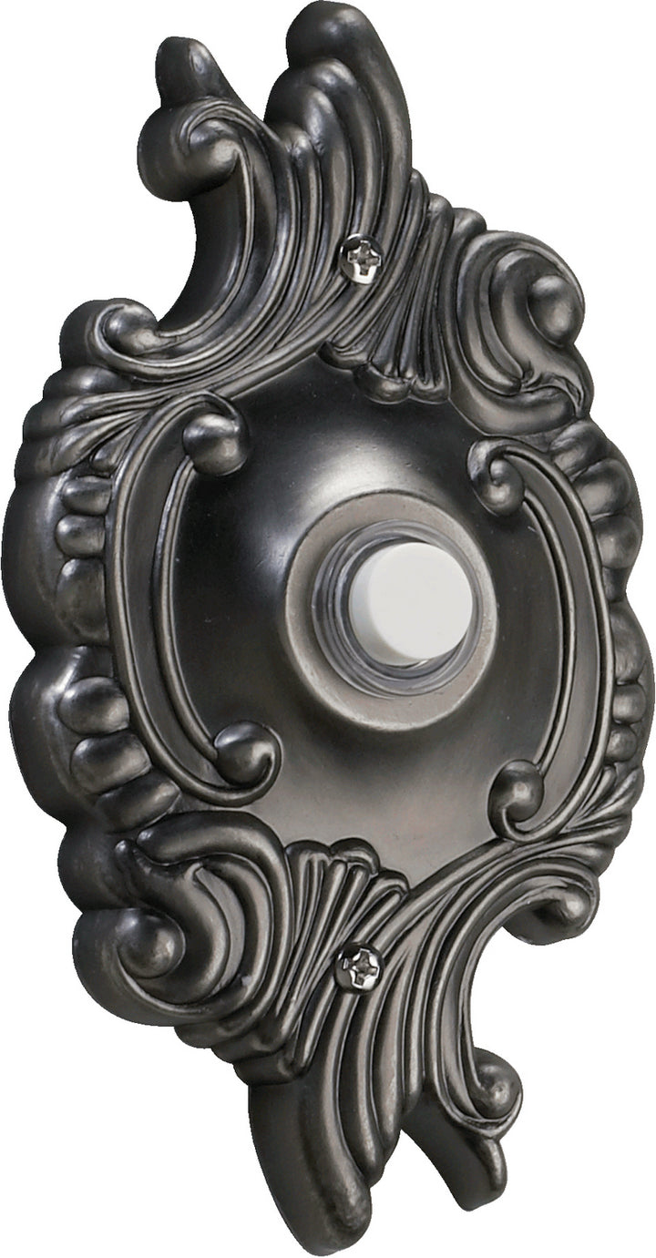 Quorum 7-309-92 Decor - Antique Silver