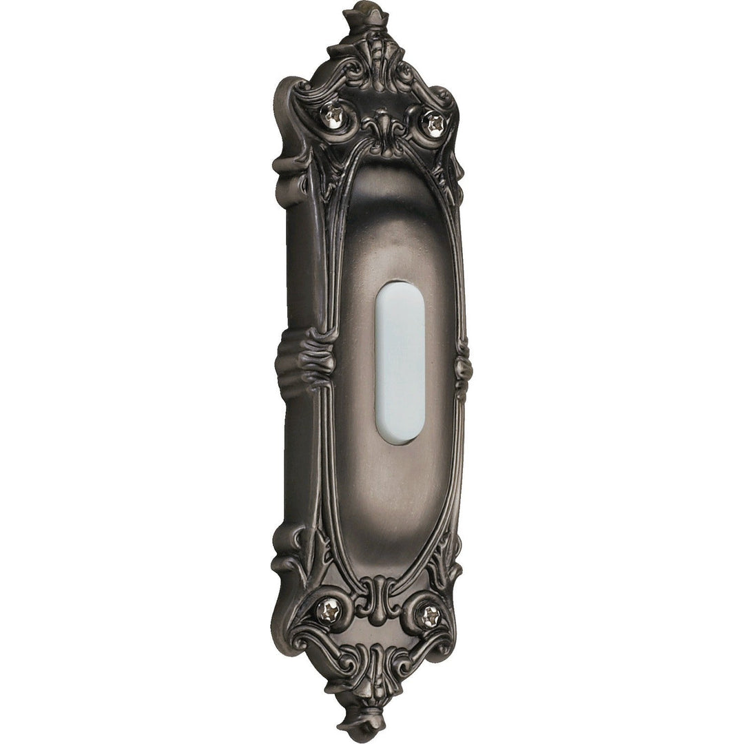 Quorum 7-310-92 Decor - Antique Silver