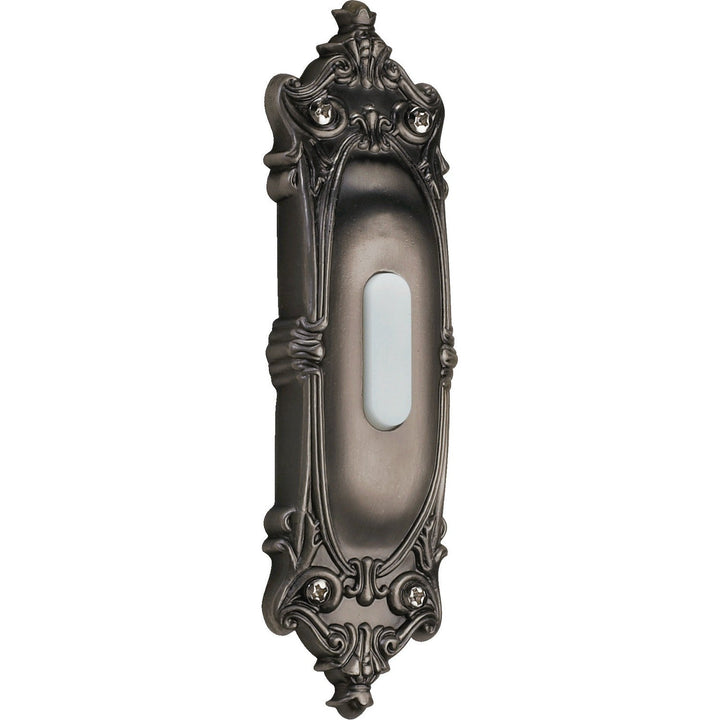 Quorum 7-310-92 Decor - Antique Silver