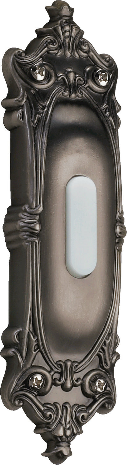 Quorum 7-310-92 Decor - Antique Silver