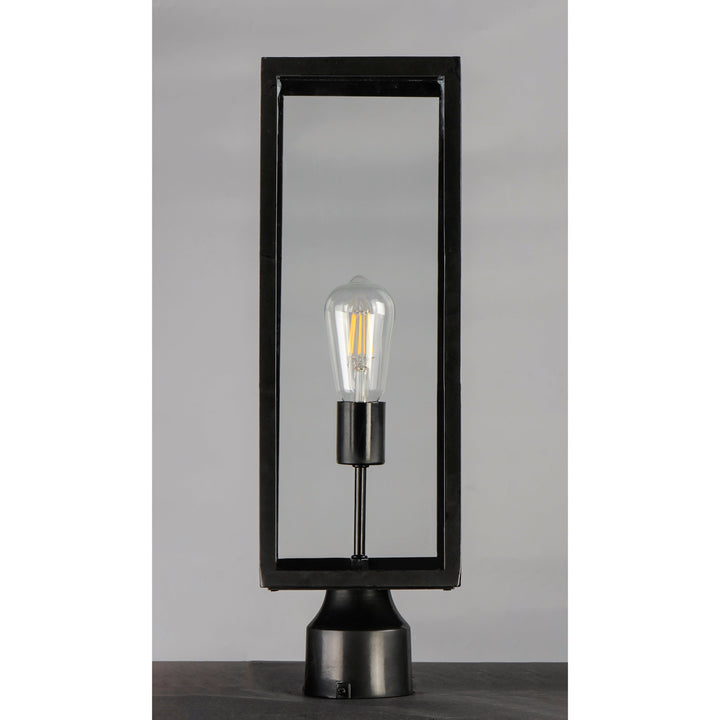 Maxim Lighting 30090CLDBZ  Catalina Outdoor Dark Bronze