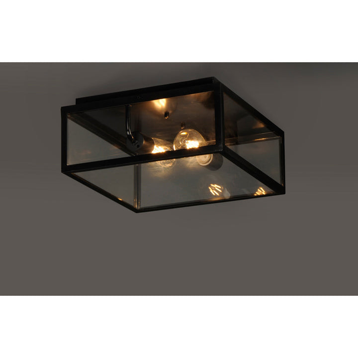 Maxim Lighting 30098CLDBZ  Catalina Outdoor Dark Bronze