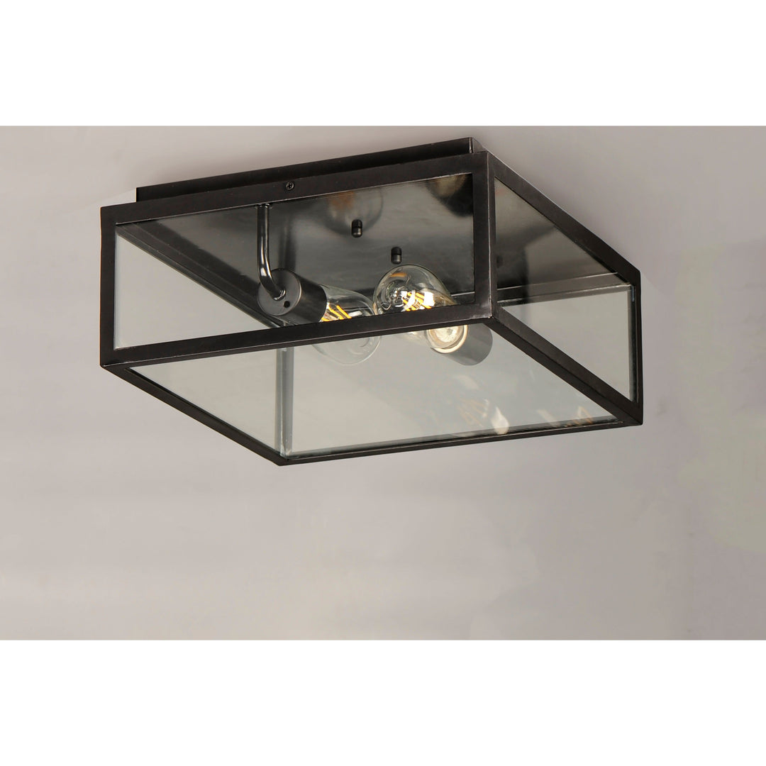Maxim Lighting 30098CLDBZ  Catalina Outdoor Dark Bronze
