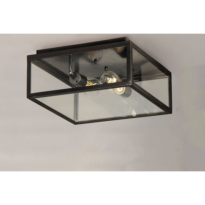 Maxim Lighting 30098CLDBZ  Catalina Outdoor Dark Bronze