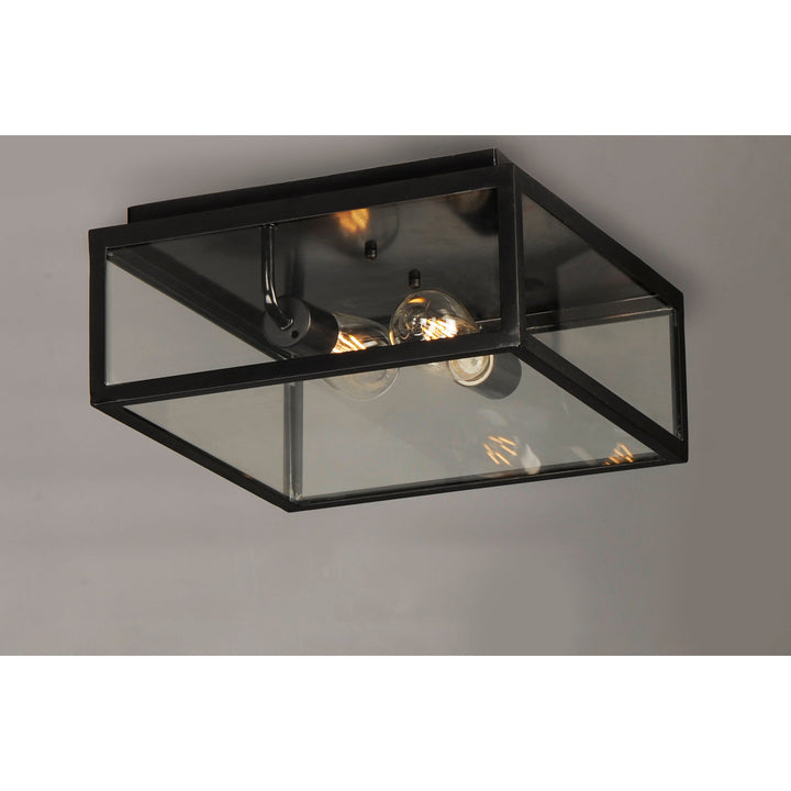 Maxim Lighting 30098CLDBZ  Catalina Outdoor Dark Bronze