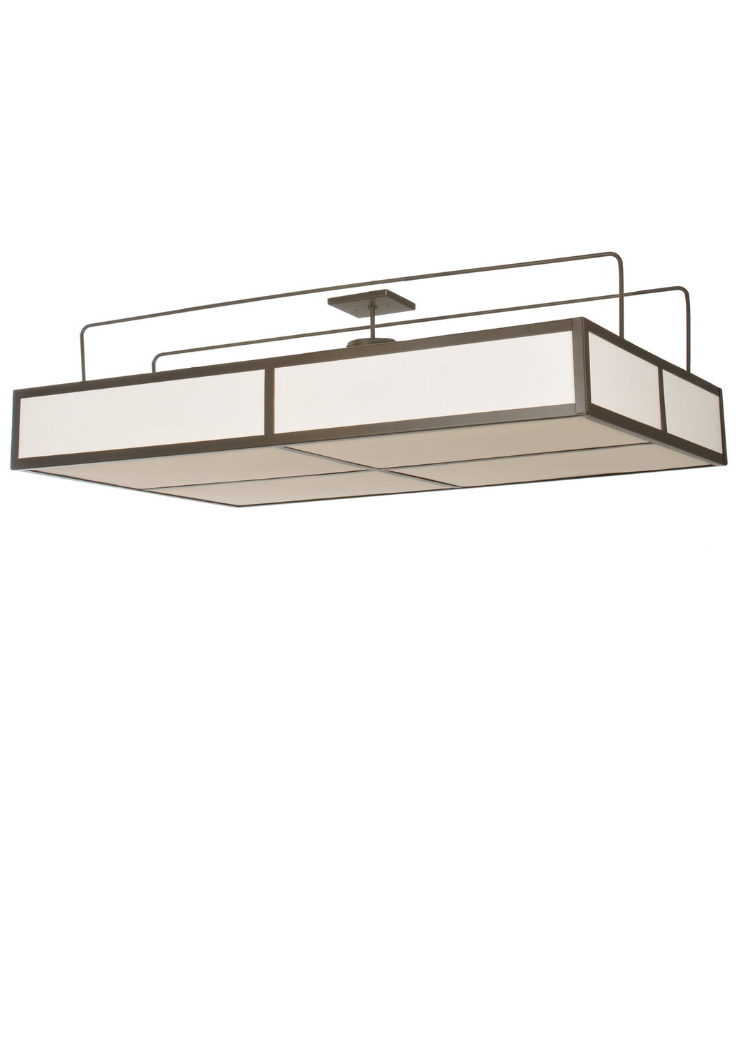 Meyda Tiffany Kyoto 78134 Ceiling Light - Timeless Bronze