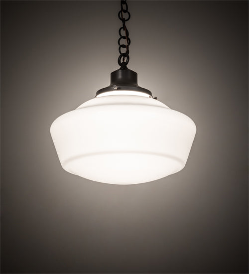 Meyda Tiffany Revival 30223 Pendant Light - Craftsman Brown