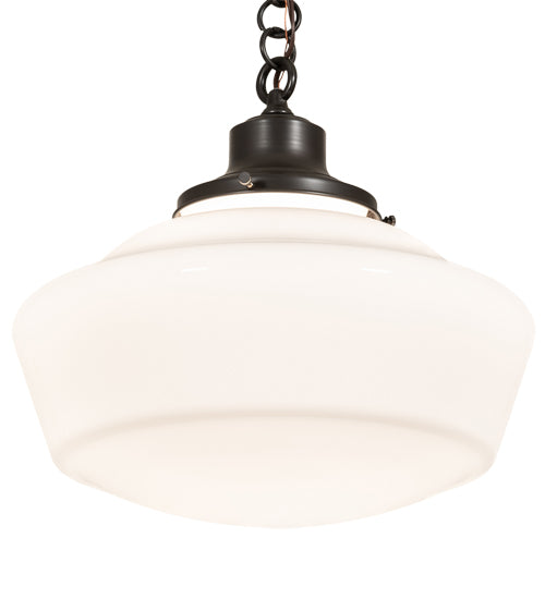 Meyda Tiffany Revival 30223 Pendant Light - Craftsman Brown