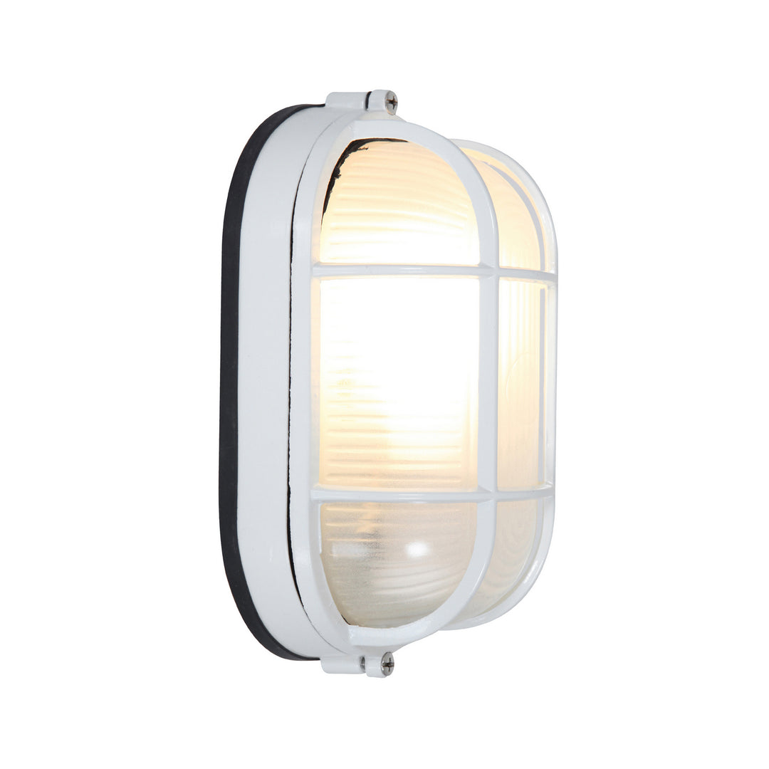 Access Lighting 20290-WH/FST  Nauticus Dual Mount Outdoor White