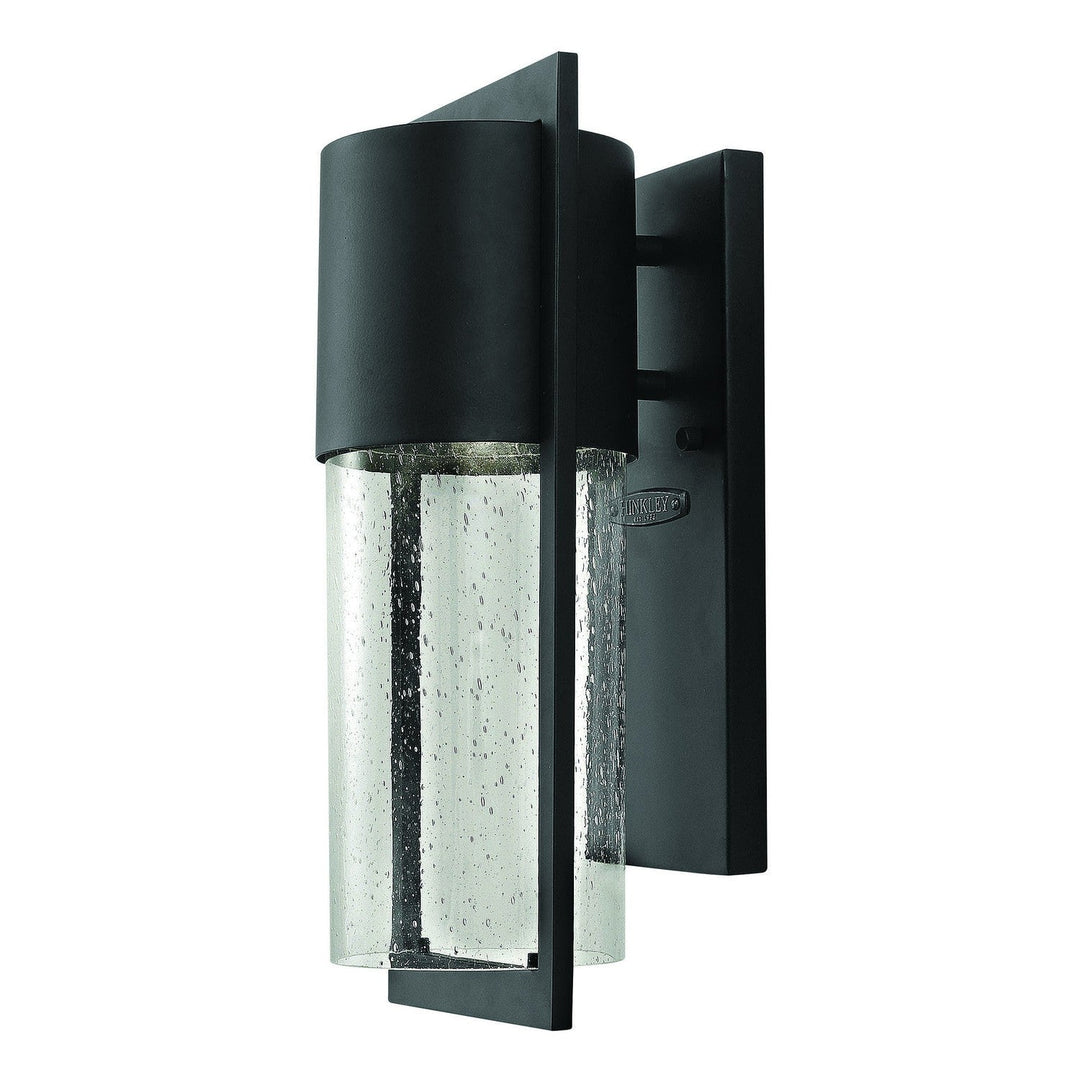 Hinkley Lighting 1320BK Modern Shelter Outdoor Black