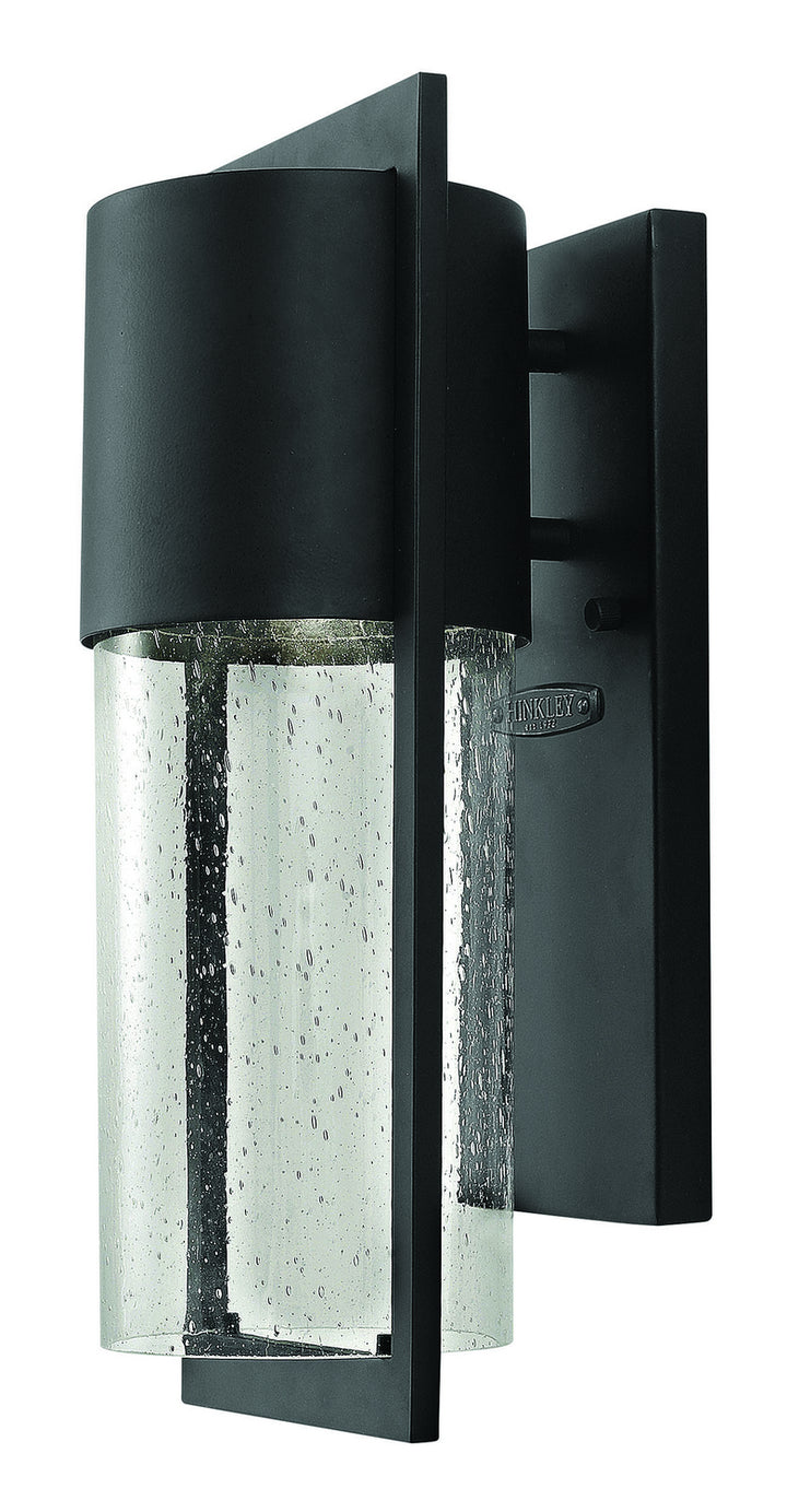 Hinkley Lighting 1320BK Modern Shelter Outdoor Black