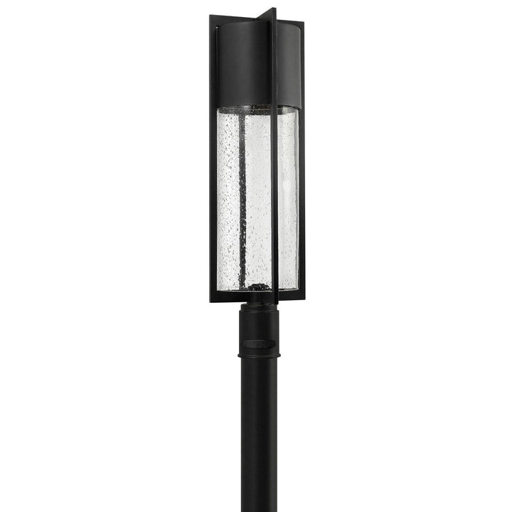 Hinkley Lighting 1321BK  Shelter Outdoor Black