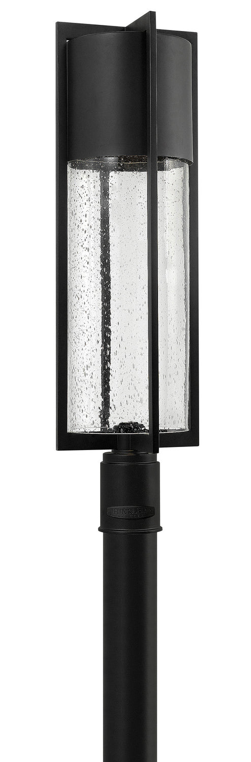 Hinkley Lighting 1321BK  Shelter Outdoor Black