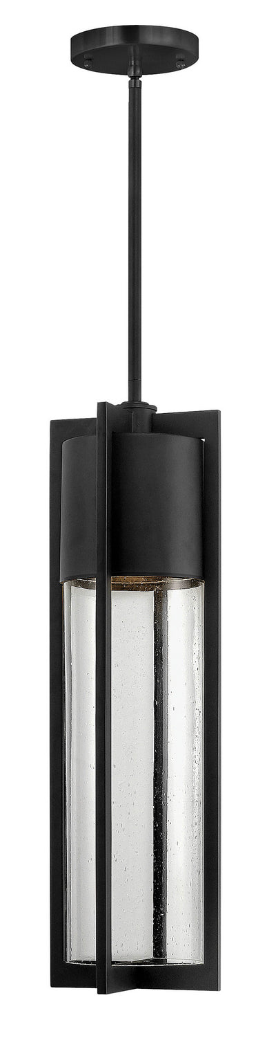 Hinkley Lighting 1322BK  Shelter Outdoor Black