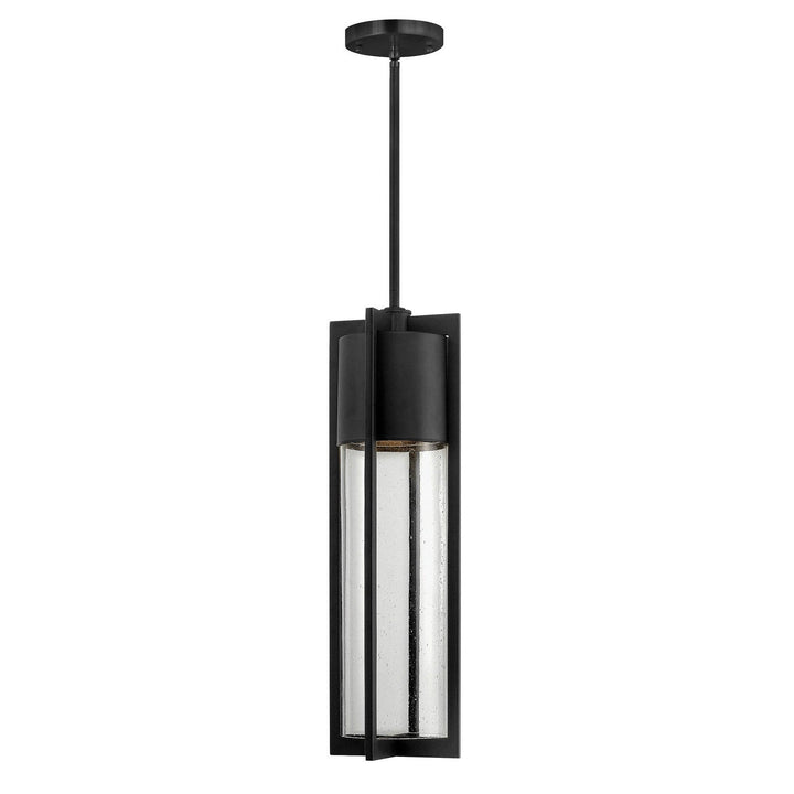Hinkley Lighting 1322BK  Shelter Outdoor Black