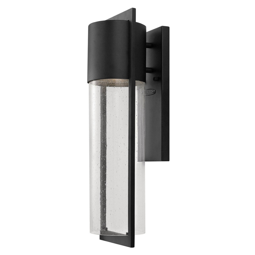 Hinkley Lighting 1324BK Modern Shelter Outdoor Black