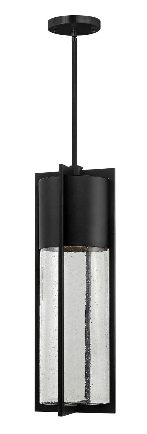 Hinkley Lighting 1328BK  Shelter Outdoor Black