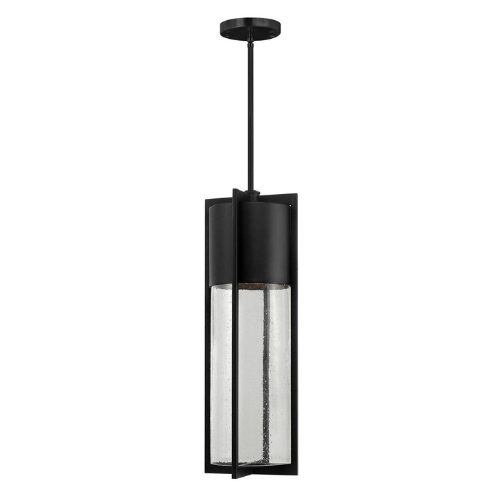 Hinkley Lighting 1328BK  Shelter Outdoor Black