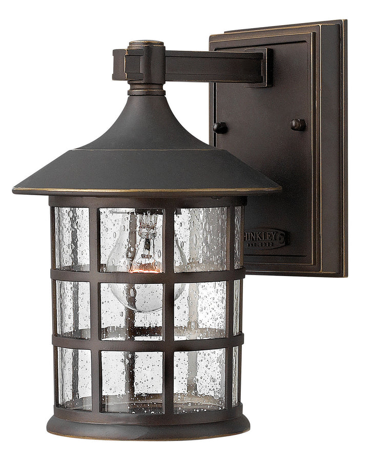 Hinkley Lighting 1800OZ  Freeport Outdoor Oil Rubbed Bronze