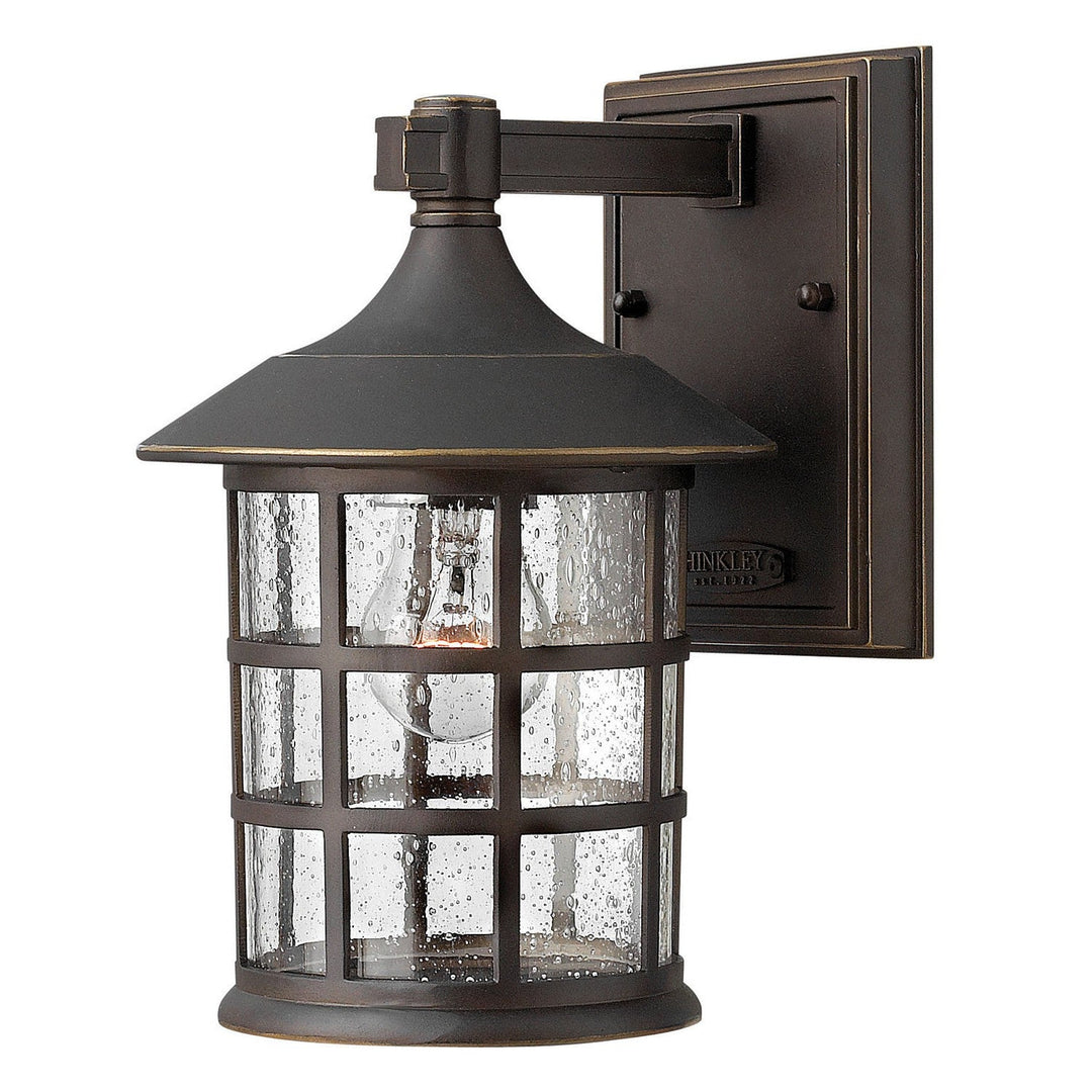 Hinkley Lighting 1800OZ  Freeport Outdoor Oil Rubbed Bronze