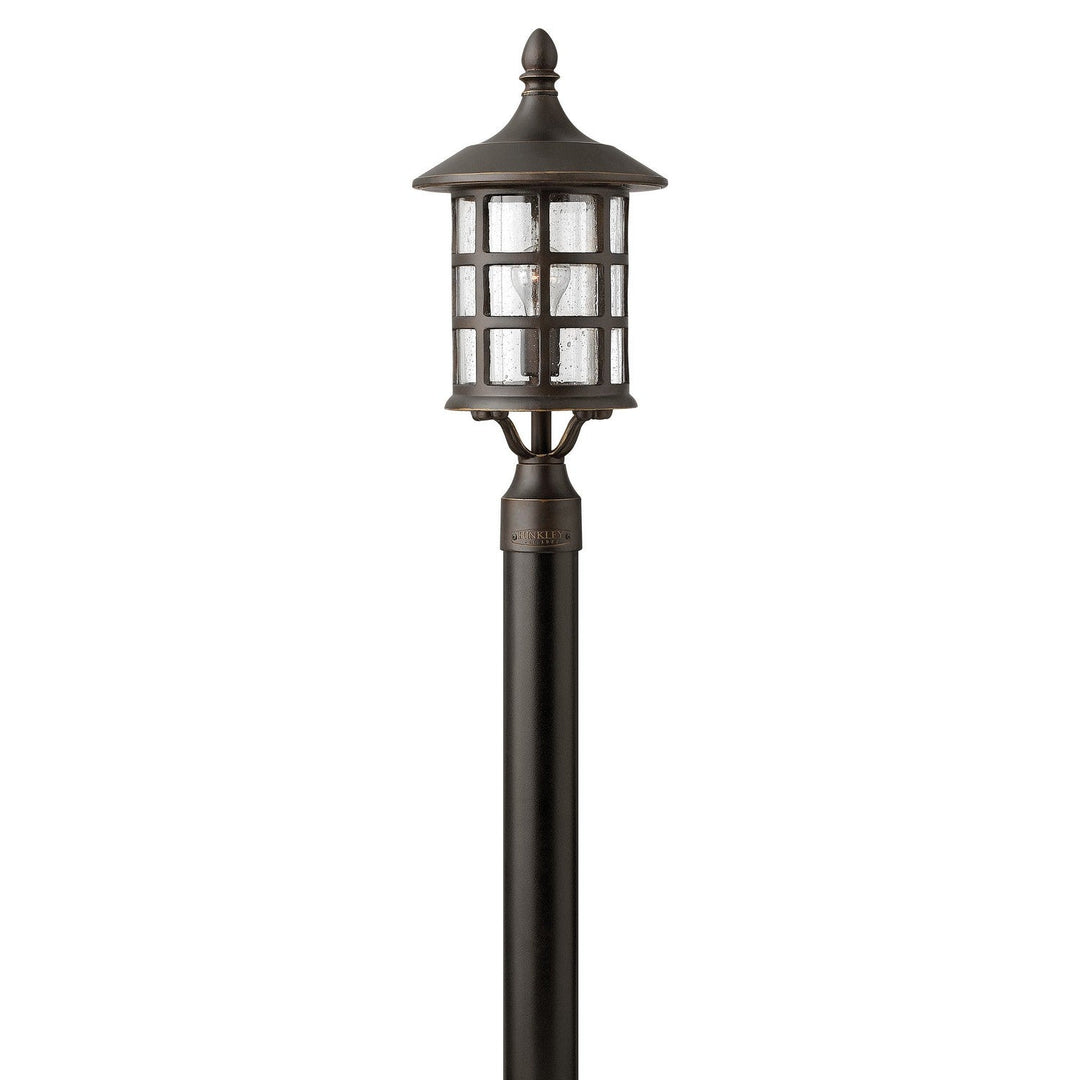 Hinkley Lighting 1801OZ  Freeport Outdoor Oil Rubbed Bronze