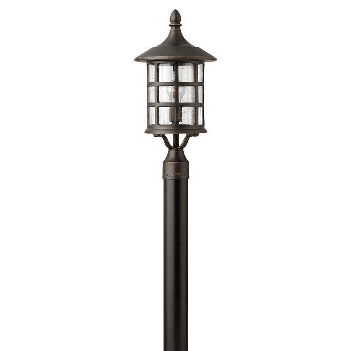 Hinkley Lighting 1801OZ  Freeport Outdoor Oil Rubbed Bronze